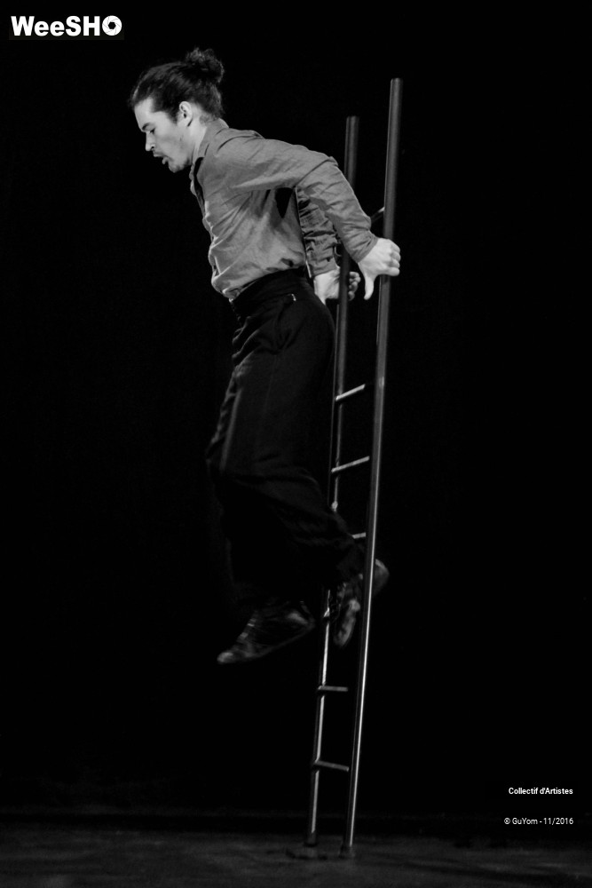 5/44 photos du spectacle Scènes Ouvertes : Recyclerie Part 1