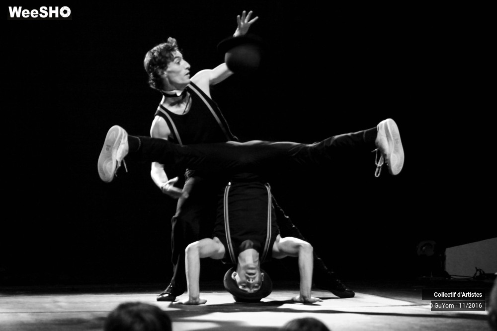 6/44 photos du spectacle Scènes Ouvertes : Recyclerie Part 1