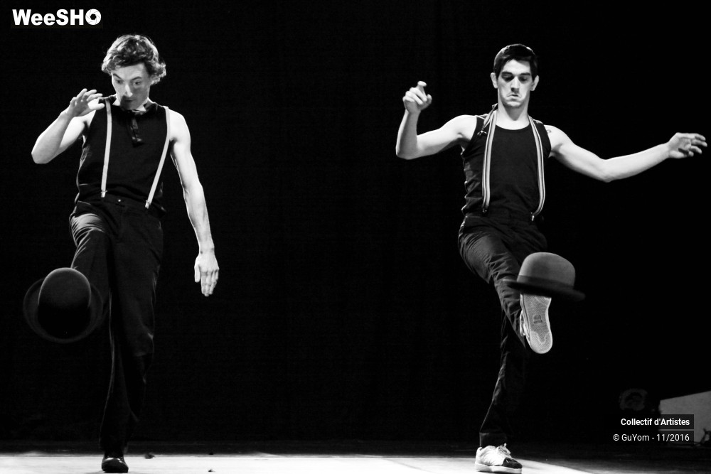 7/44 photos du spectacle Scènes Ouvertes : Recyclerie Part 1