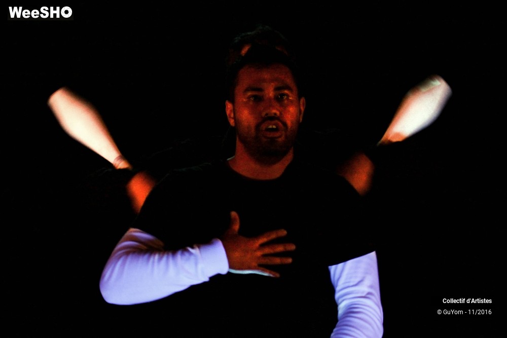 8/44 photos du spectacle Scènes Ouvertes : Recyclerie Part 1