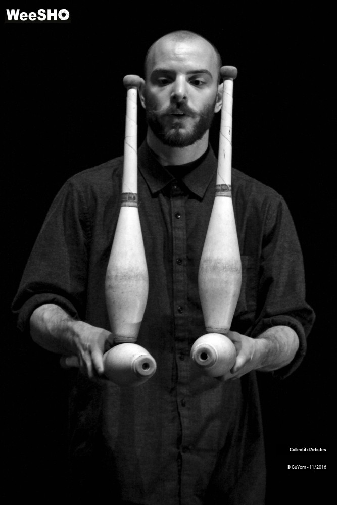 9/44 photos du spectacle Scènes Ouvertes : Recyclerie Part 1