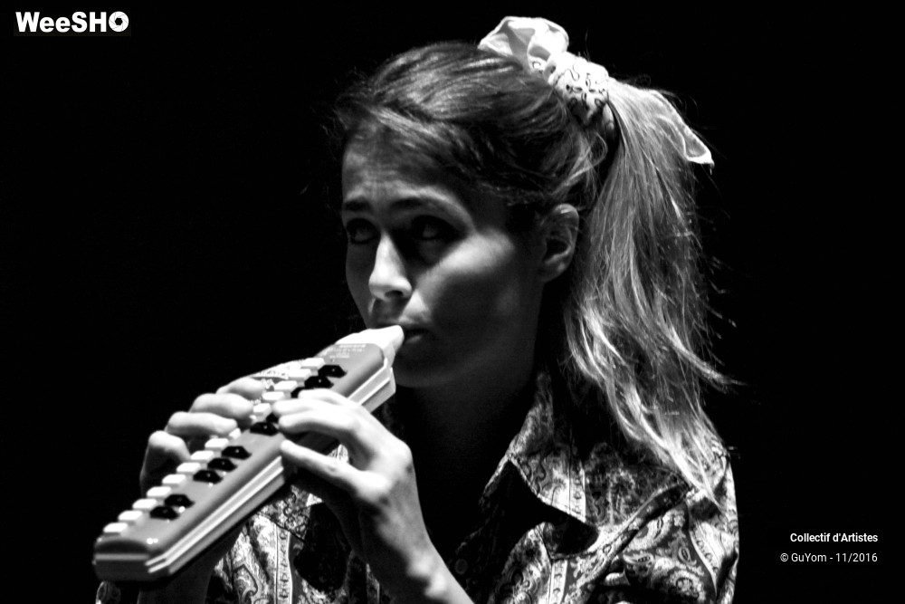 11/44 photos du spectacle Scènes Ouvertes : Recyclerie Part 1