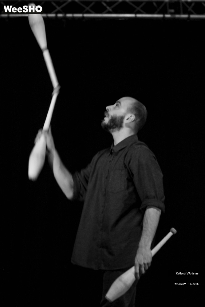 12/44 photos du spectacle Scènes Ouvertes : Recyclerie Part 1