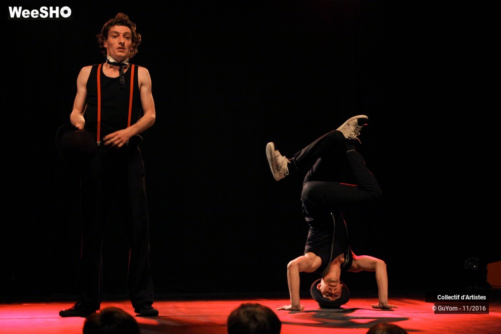 15/44 photos du spectacle Scènes Ouvertes : Recyclerie Part 1