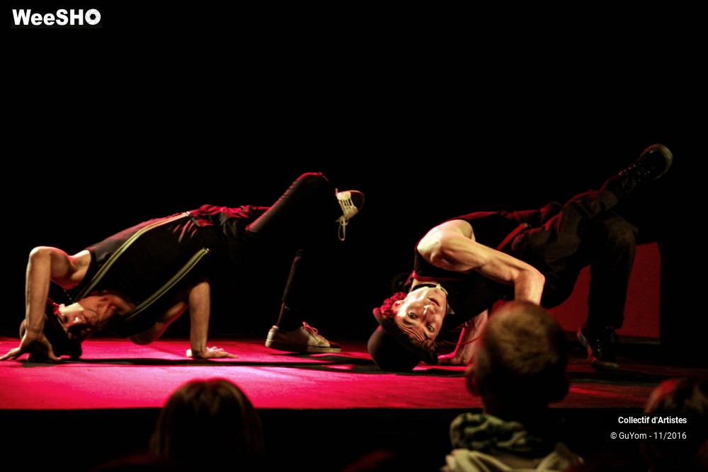 16/44 photos du spectacle Scènes Ouvertes : Recyclerie Part 1