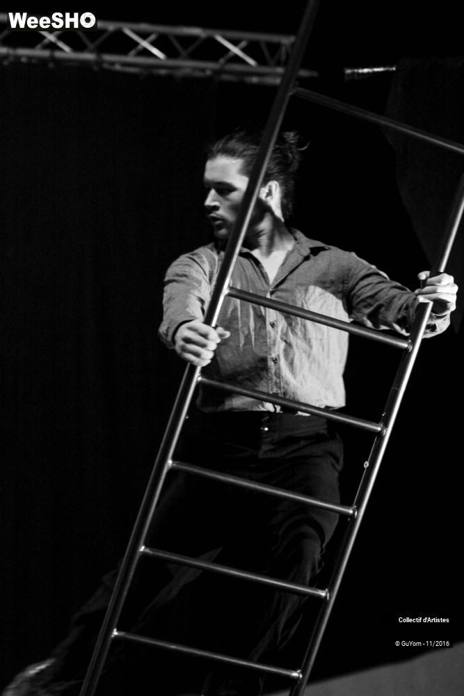 17/44 photos du spectacle Scènes Ouvertes : Recyclerie Part 1