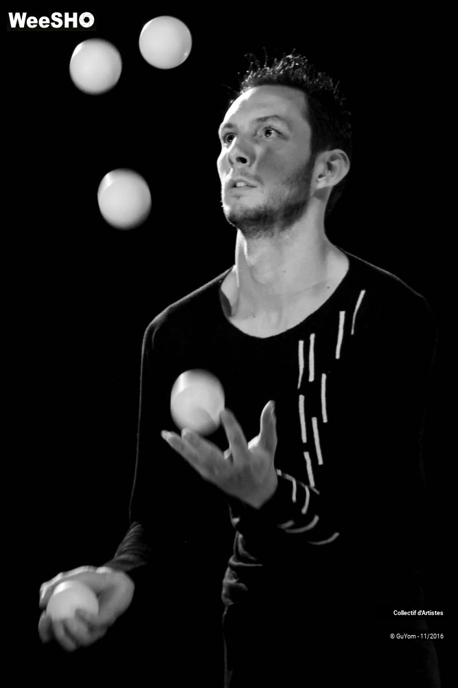 18/44 photos du spectacle Scènes Ouvertes : Recyclerie Part 1