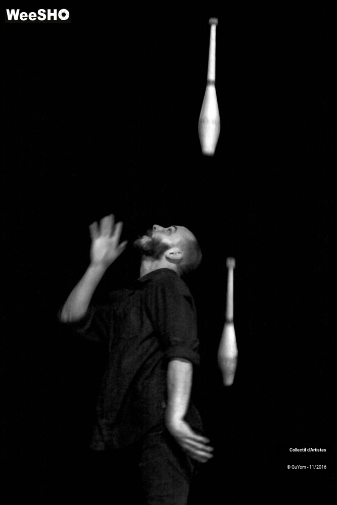 19/44 photos du spectacle Scènes Ouvertes : Recyclerie Part 1