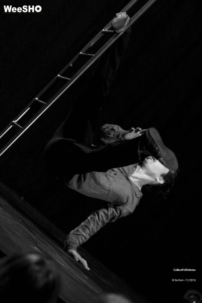 20/44 photos du spectacle Scènes Ouvertes : Recyclerie Part 1