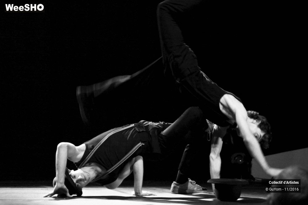 21/44 photos du spectacle Scènes Ouvertes : Recyclerie Part 1