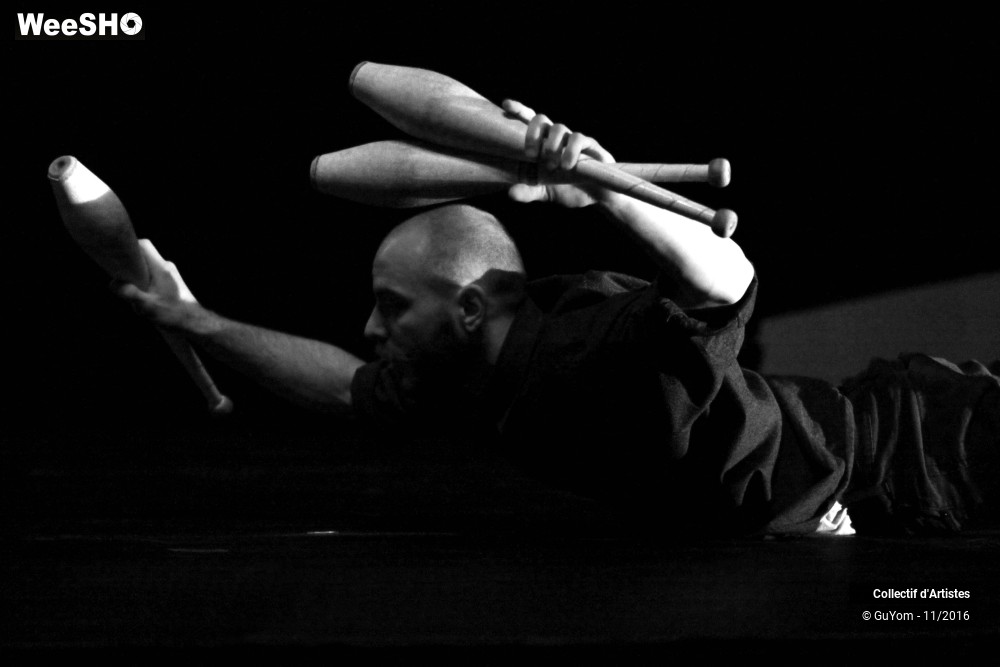 22/44 photos du spectacle Scènes Ouvertes : Recyclerie Part 1