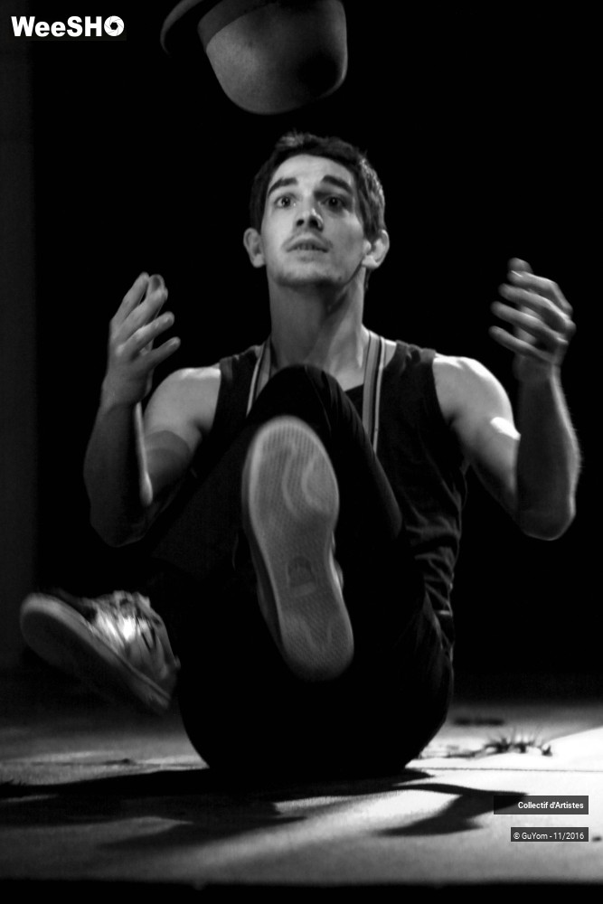 23/44 photos du spectacle Scènes Ouvertes : Recyclerie Part 1