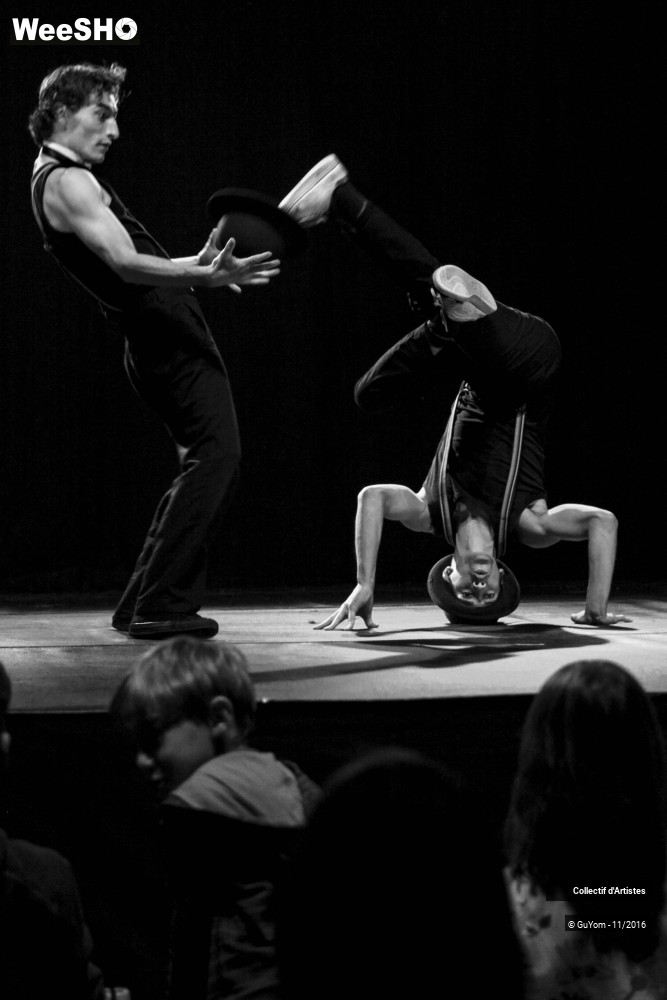 24/44 photos du spectacle Scènes Ouvertes : Recyclerie Part 1