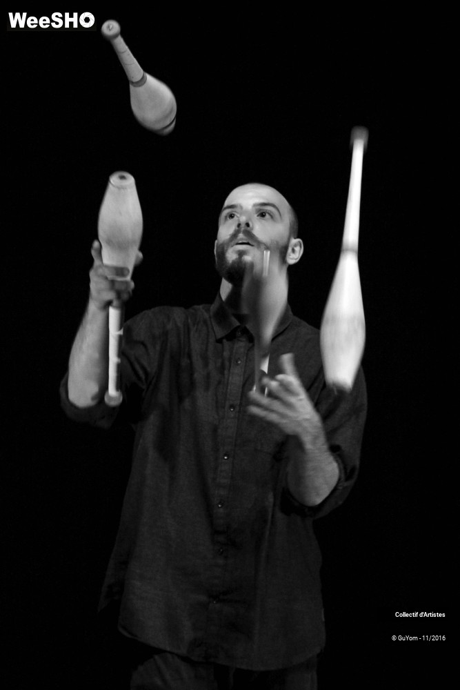 26/44 photos du spectacle Scènes Ouvertes : Recyclerie Part 1