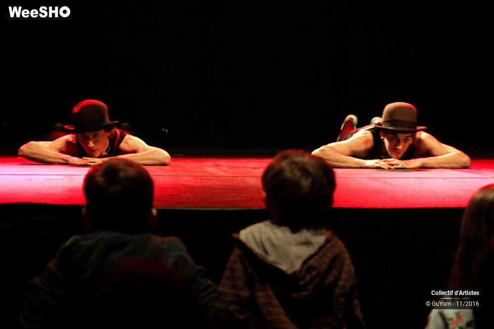 27/44 photos du spectacle Scènes Ouvertes : Recyclerie Part 1