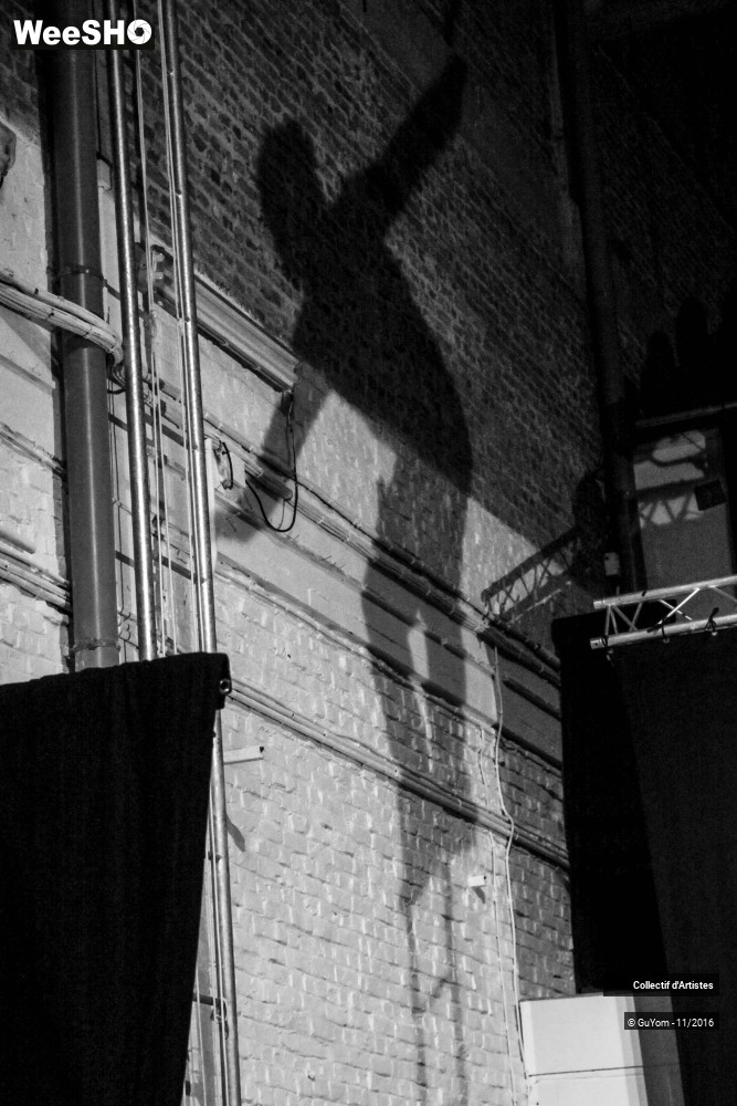 28/44 photos du spectacle Scènes Ouvertes : Recyclerie Part 1