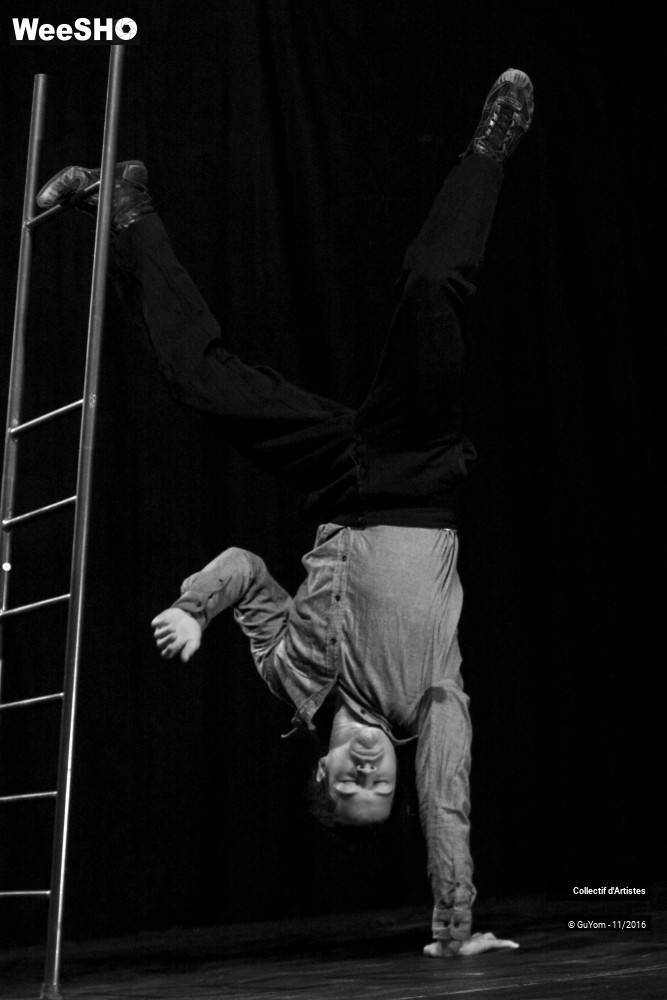 29/44 photos du spectacle Scènes Ouvertes : Recyclerie Part 1