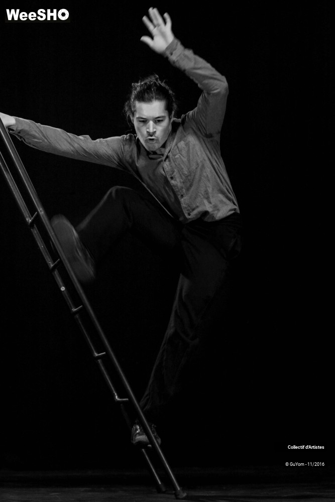 30/44 photos du spectacle Scènes Ouvertes : Recyclerie Part 1