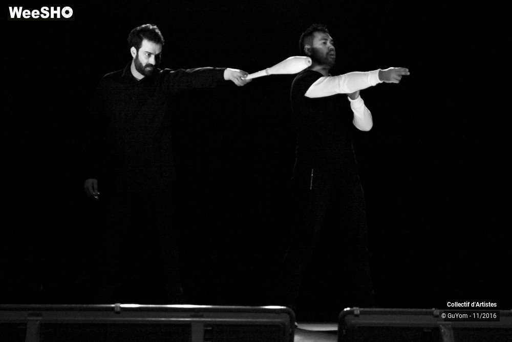 31/44 photos du spectacle Scènes Ouvertes : Recyclerie Part 1