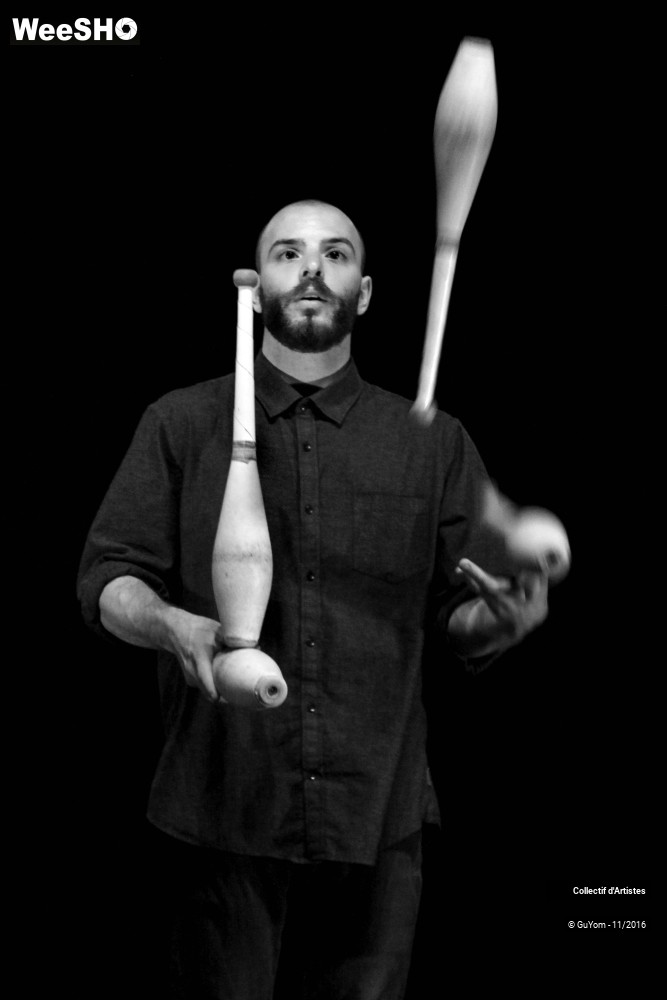 32/44 photos du spectacle Scènes Ouvertes : Recyclerie Part 1