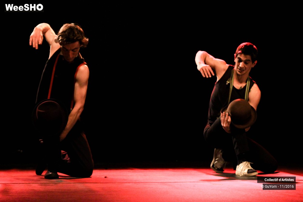 33/44 photos du spectacle Scènes Ouvertes : Recyclerie Part 1