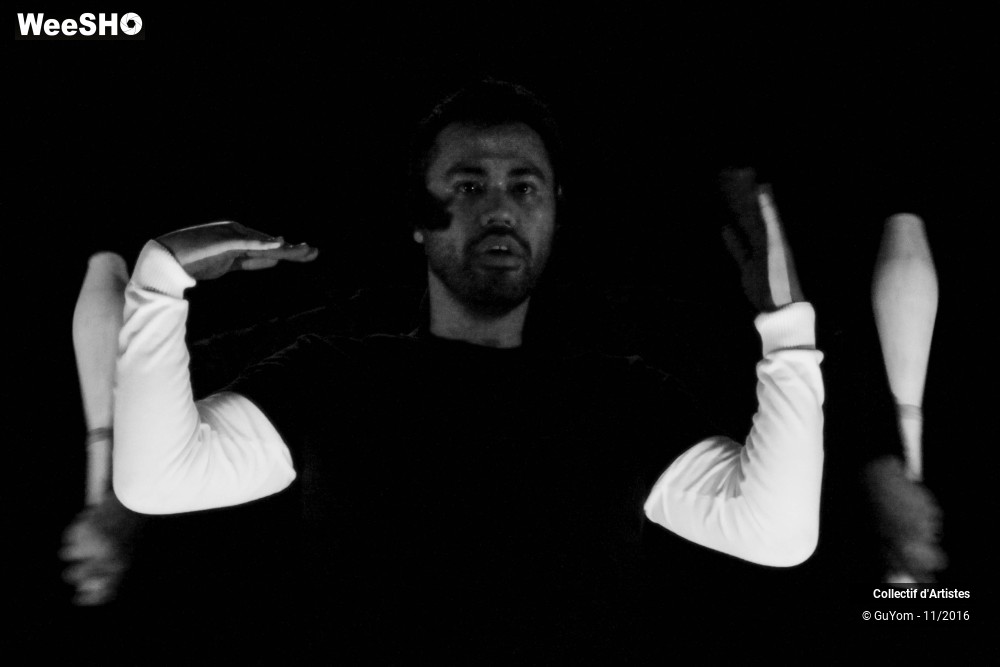 34/44 photos du spectacle Scènes Ouvertes : Recyclerie Part 1