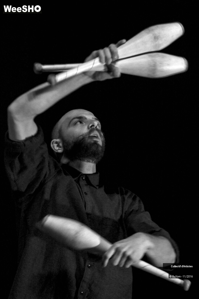 35/44 photos du spectacle Scènes Ouvertes : Recyclerie Part 1