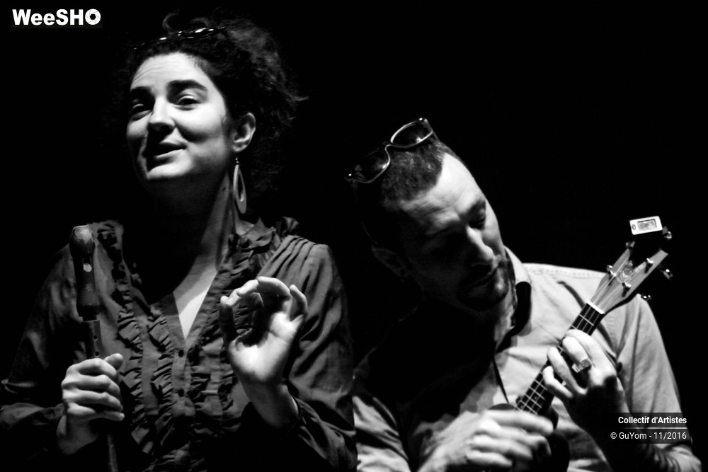 37/44 photos du spectacle Scènes Ouvertes : Recyclerie Part 1