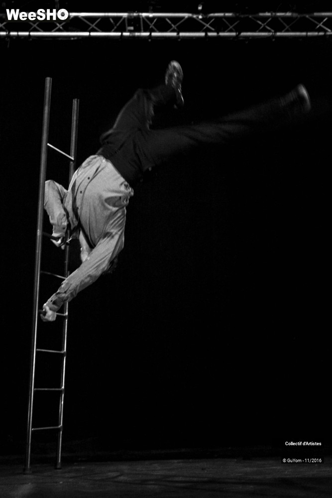 38/44 photos du spectacle Scènes Ouvertes : Recyclerie Part 1