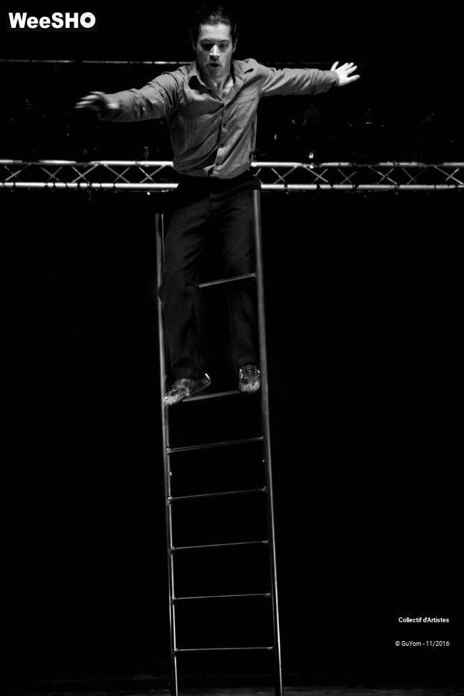 39/44 photos du spectacle Scènes Ouvertes : Recyclerie Part 1