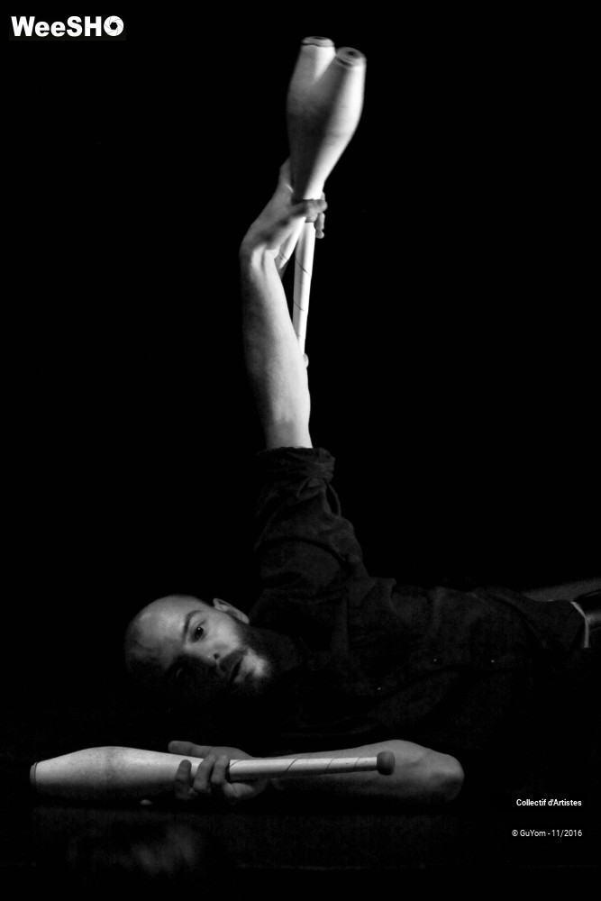 40/44 photos du spectacle Scènes Ouvertes : Recyclerie Part 1