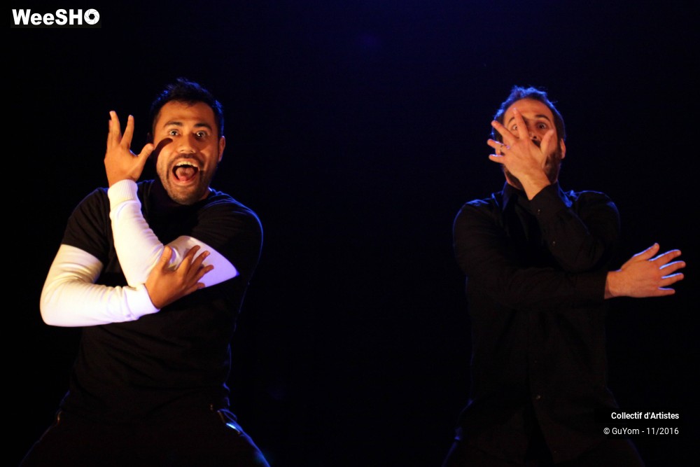 41/44 photos du spectacle Scènes Ouvertes : Recyclerie Part 1