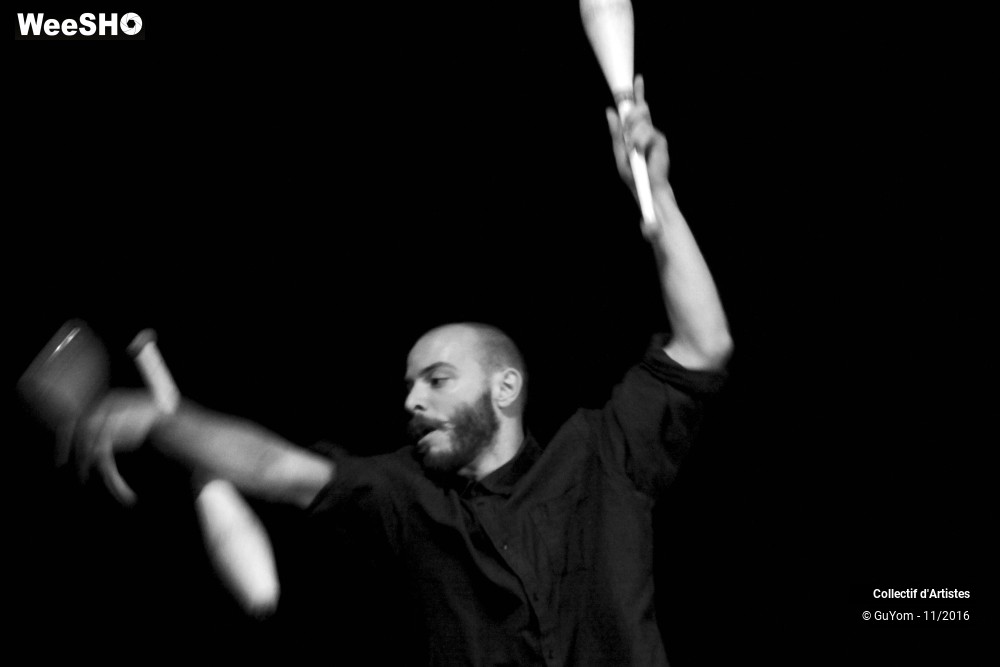 42/44 photos du spectacle Scènes Ouvertes : Recyclerie Part 1