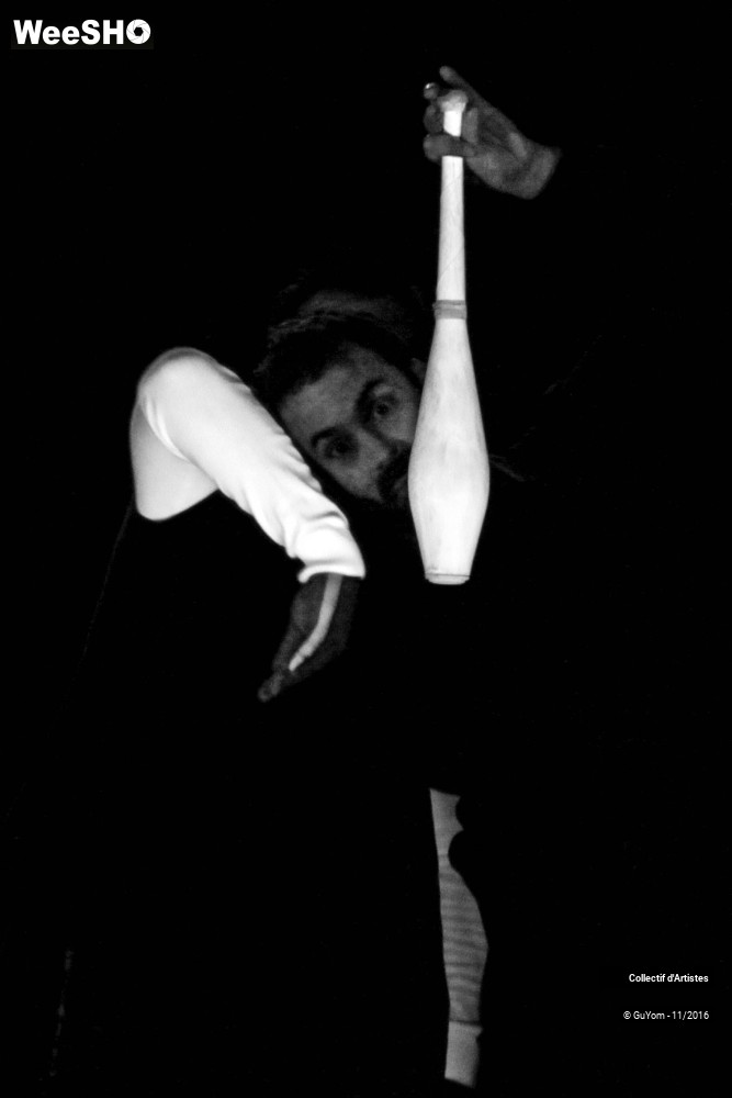 43/44 photos du spectacle Scènes Ouvertes : Recyclerie Part 1