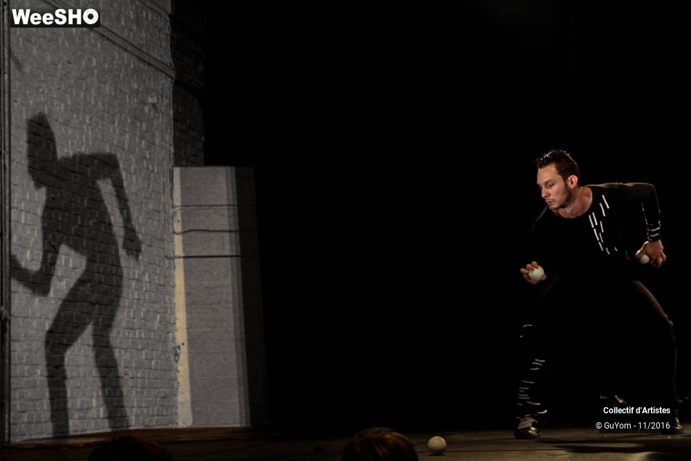 2/46 photos du spectacle Scènes Ouvertes : Recyclerie Part 2