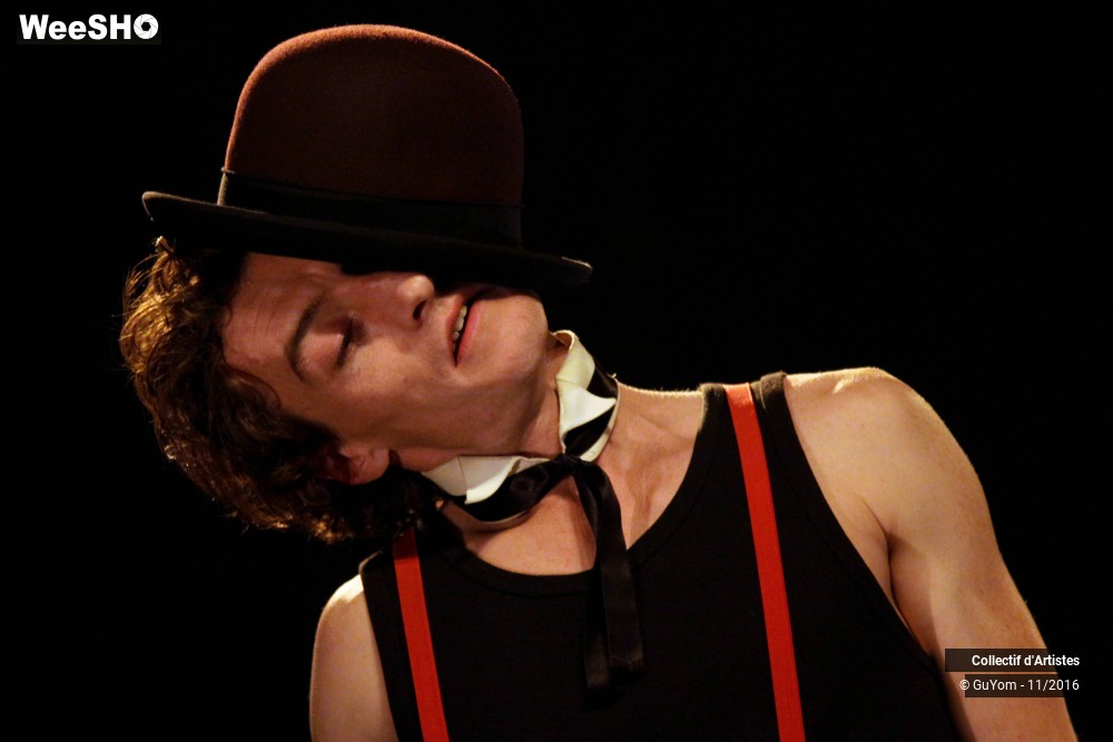 4/46 photos du spectacle Scènes Ouvertes : Recyclerie Part 2