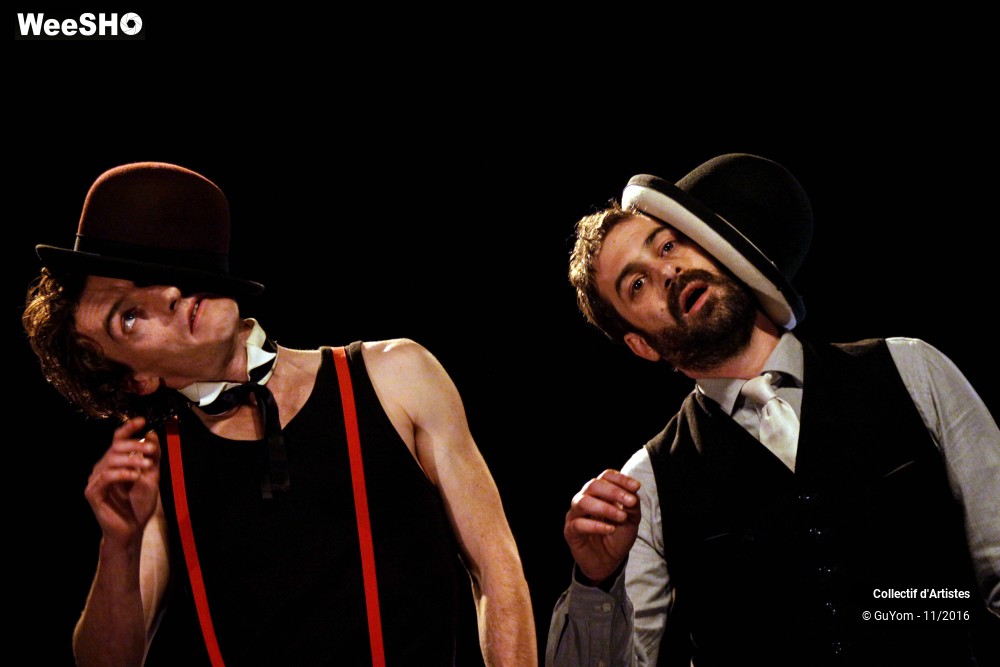 5/46 photos du spectacle Scènes Ouvertes : Recyclerie Part 2