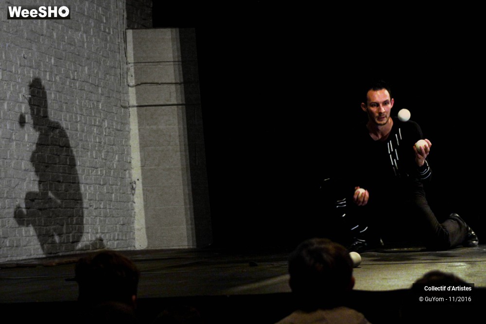 6/46 photos du spectacle Scènes Ouvertes : Recyclerie Part 2