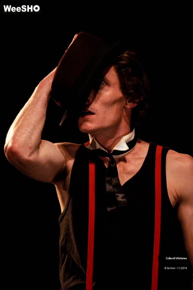 7/46 photos du spectacle Scènes Ouvertes : Recyclerie Part 2