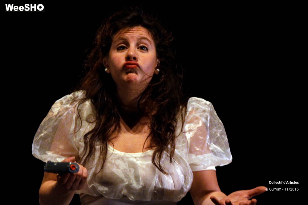 8/46 photos du spectacle Scènes Ouvertes : Recyclerie Part 2