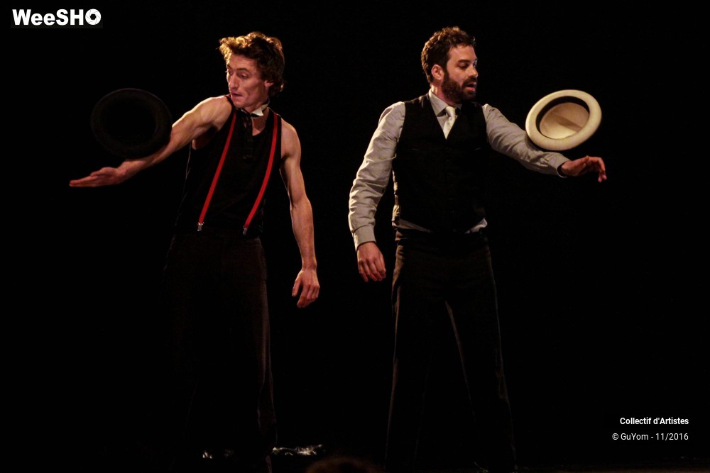 10/46 photos du spectacle Scènes Ouvertes : Recyclerie Part 2