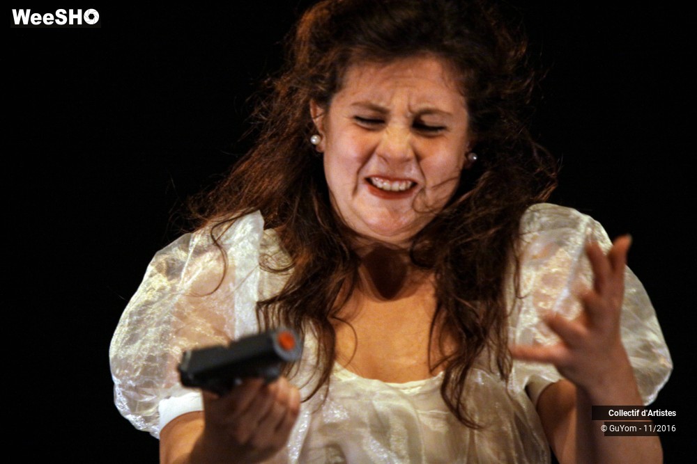 11/46 photos du spectacle Scènes Ouvertes : Recyclerie Part 2