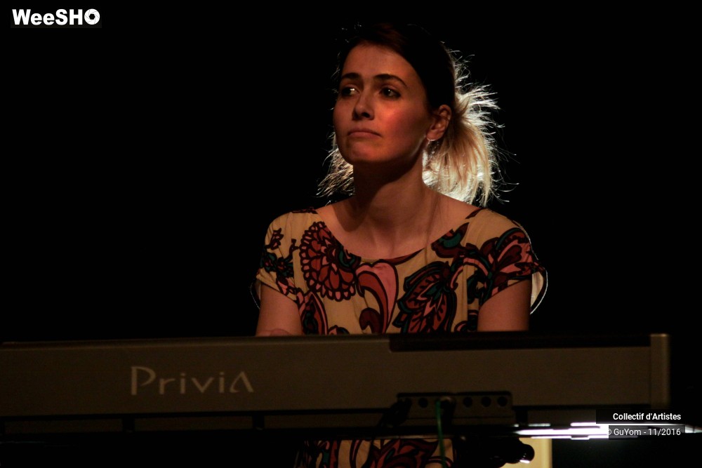 13/46 photos du spectacle Scènes Ouvertes : Recyclerie Part 2