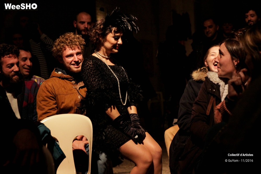 14/46 photos du spectacle Scènes Ouvertes : Recyclerie Part 2