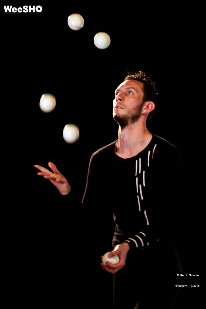 16/46 photos du spectacle Scènes Ouvertes : Recyclerie Part 2