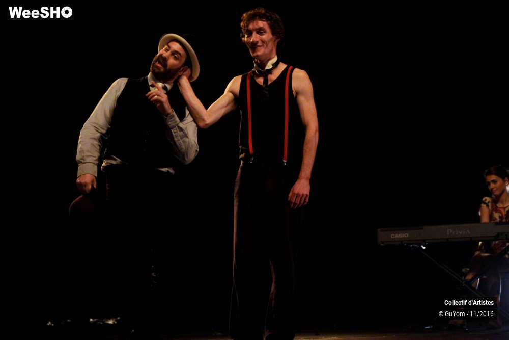 17/46 photos du spectacle Scènes Ouvertes : Recyclerie Part 2