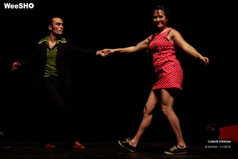 19/46 photos du spectacle Scènes Ouvertes : Recyclerie Part 2