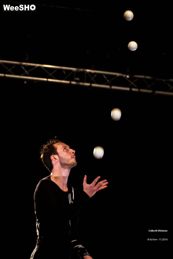 21/46 photos du spectacle Scènes Ouvertes : Recyclerie Part 2