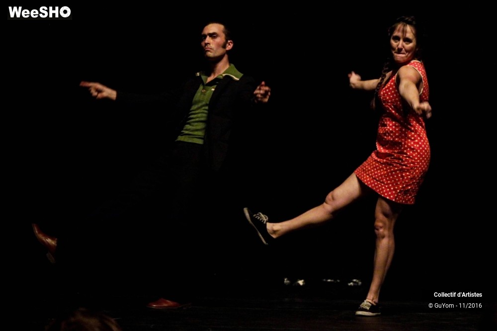 22/46 photos du spectacle Scènes Ouvertes : Recyclerie Part 2