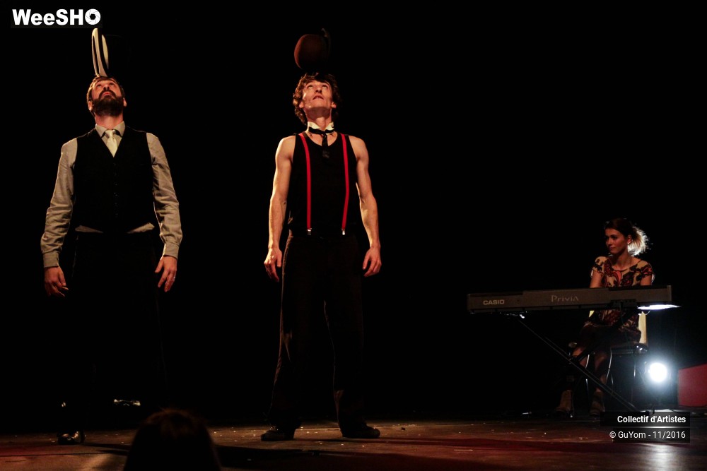 25/46 photos du spectacle Scènes Ouvertes : Recyclerie Part 2